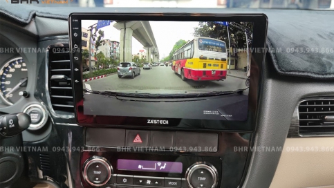 Màn hình DVD Android xe Mitsubishi Outlander 2016 - 2019 | Zestech Z800 Pro